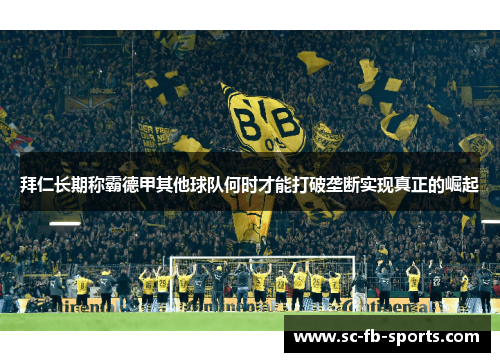 拜仁长期称霸德甲其他球队何时才能打破垄断实现真正的崛起 拜仁长期称霸德甲其他球队何时才能打破垄断实现真正的崛起