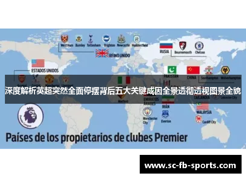 深度解析英超突然全面停摆背后五大关键成因全景透彻透视图景全貌
