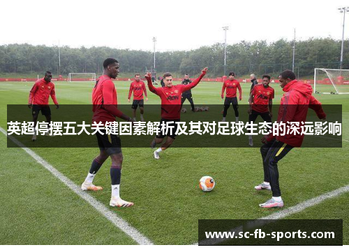 英超停摆五大关键因素解析及其对足球生态的深远影响