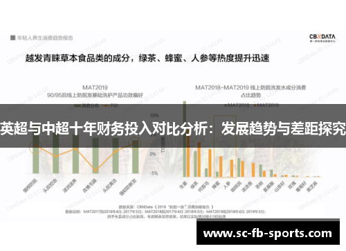 英超与中超十年财务投入对比分析：发展趋势与差距探究