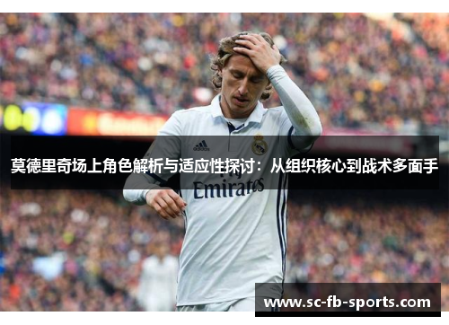 莫德里奇场上角色解析与适应性探讨：从组织核心到战术多面手