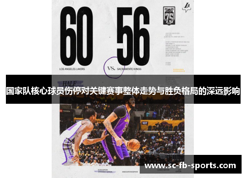 国家队核心球员伤停对关键赛事整体走势与胜负格局的深远影响