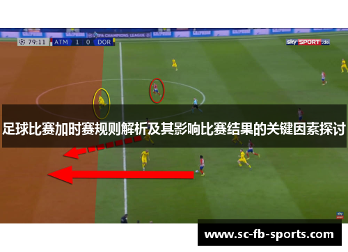 足球比赛加时赛规则解析及其影响比赛结果的关键因素探讨 足球比赛加时赛规则解析及其影响比赛结果的关键因素探讨